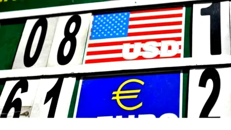 CURS VALUTAR. Zi neagră pe piața bancară. Raport îngrozitor leu-euro!