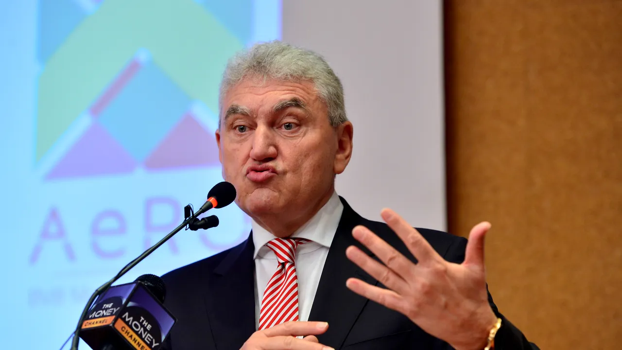 Șeful ASF, Mișu Negrițoiu, REVOCAT de Parlament, cu unanimitate