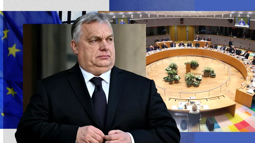 Petiție în Parlamentul European pentru blocarea accederii lui Viktor Orbán în funcția de președinte al Consiliului European - DOCUMENT