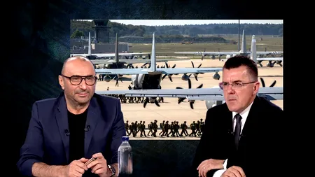 Dan Dungaciu: „Kogălniceanu nu e o bază militară a SUA, ci este o construcție scumpă pe care o împrumută americanilor”