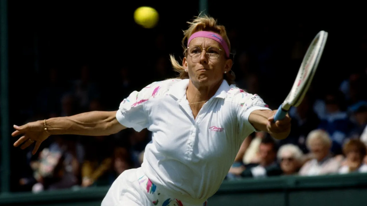 Martina Navratilova, diagnosticată cu două cancere. Fosta jucătoare de tenis va începe tratamentul luna aceasta