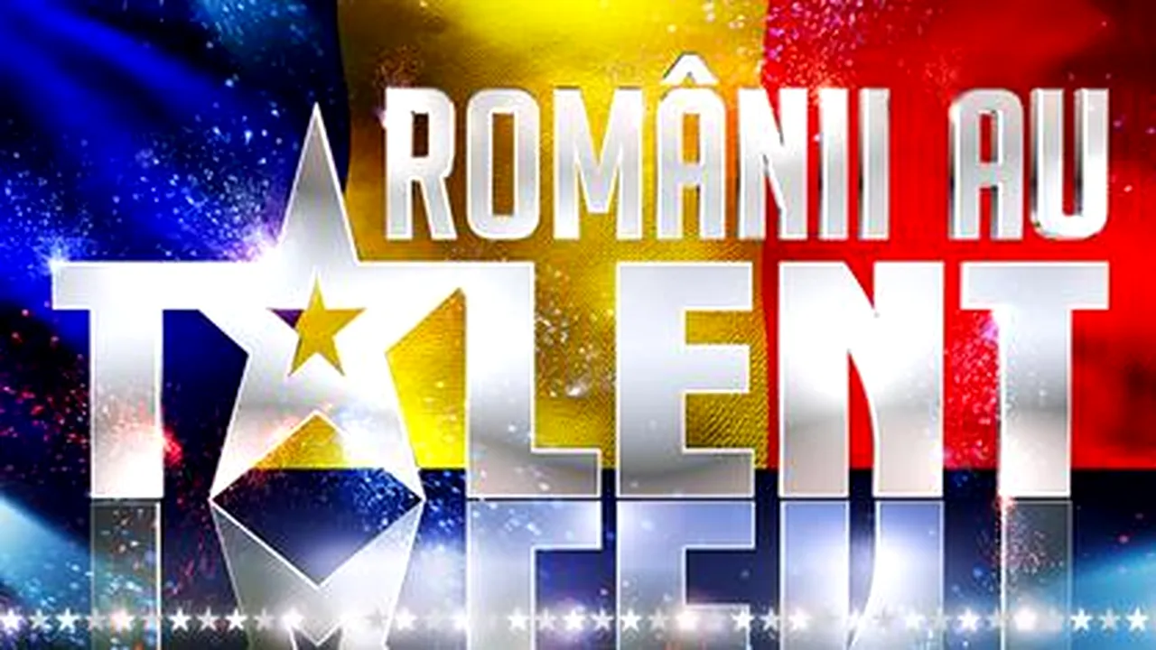 Veste extraordinară pentru fanii “Românii au talent”. De câte ori pe săptămână va fi difuzat show-ul