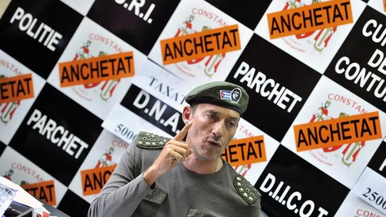 Radu Mazăre a mers la vot însoțit de locuitori din campusul social: Votez ca țara să revină la normal