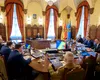 Ședință a CSAT cu patru zile înainte de primul tur al prezidențialelor. Pe agendă: apărare, energie și spațiu
