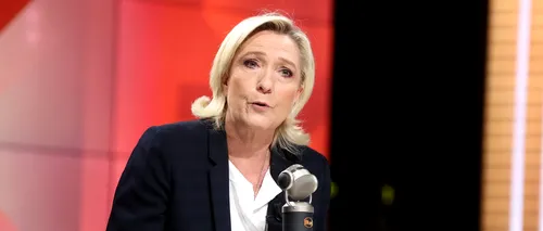 Marine Le Pen îl acuză pe MACRON de „cinism” din cauza colaborării cu forțele de stânga și pregătește moțiuni de cenzură