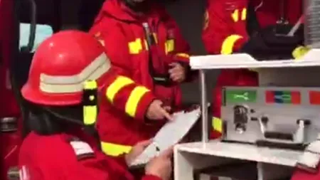 Două femei însărcinate au fost duse la spital, după un accident produs pe DN1