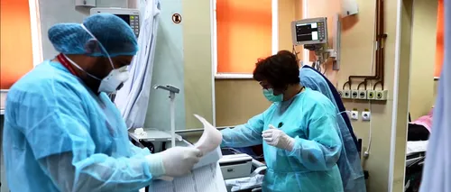 Asistent medical din Piatra Neamţ, în stare gravă la ATI după ce s-a infectat cu COVID-19, chiar înainte să facă rapelul