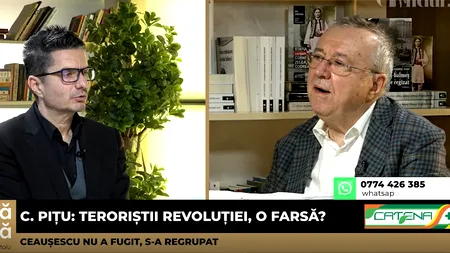 VIDEO | Nicolae Ceaușescu nu a fugit, s-a regrupat