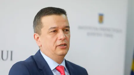 VIDEO | Sorin Grindeanu, despre semnarea contractului pentru construcția lotului 3 din Autostrada Sibiu-Piteşti: „Este un foarte important proiect pentru români, care se lasă așteptat de prea multă vreme”