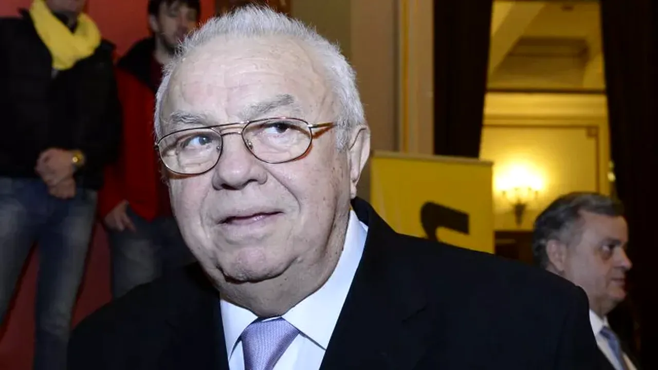 Alexandru Arşinel rămâne fără certificatul de revoluţionar. Câţi bani trebuie să returneze actorul statului
