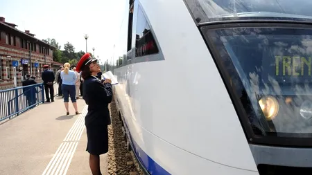 Pierderi de 139 de milioane de lei la CFR Călători în prima jumătate a anului