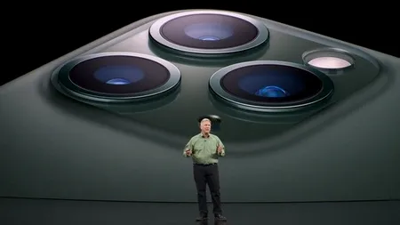 Apple a lansat familia de smartphone-uri iPhone 11, un nou smartwatch și încă o tabletă iPad. Au fost anunțate, de asemenea, serviciile Arcade și Apple TV+