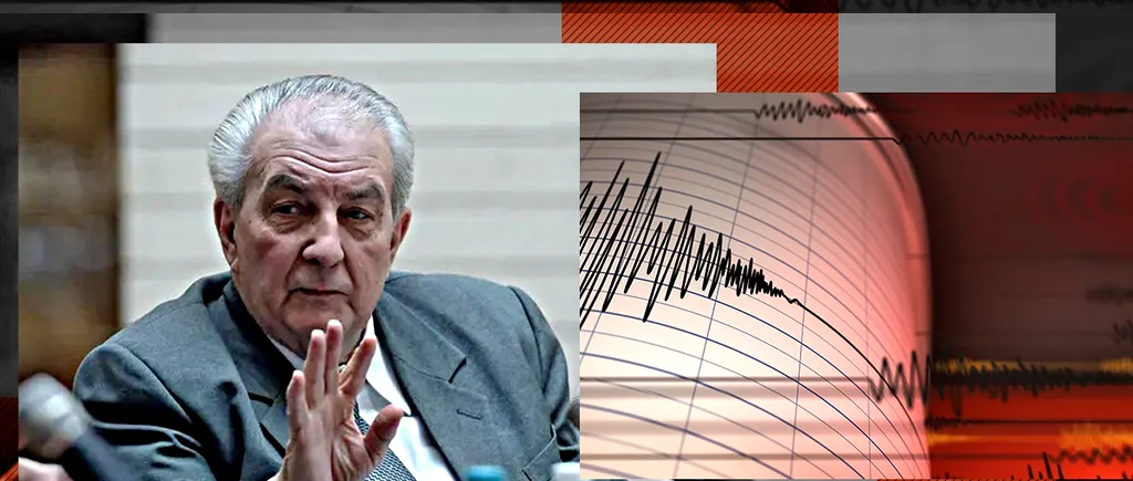 Profesorul Nicolae Noica, analiza cutremurelor din România. Când ar putea veni un seism catastrofal și la noi
