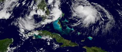 Navă americană cu 33 de oameni la bord, dispărută în Atlantic după trecerea Uraganului Joaquin