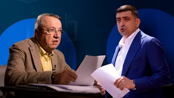 Concluzia lui Ion Cristoiu: „Adevăratul CÂȘTIGĂTOR al alegerilor e George Simion”