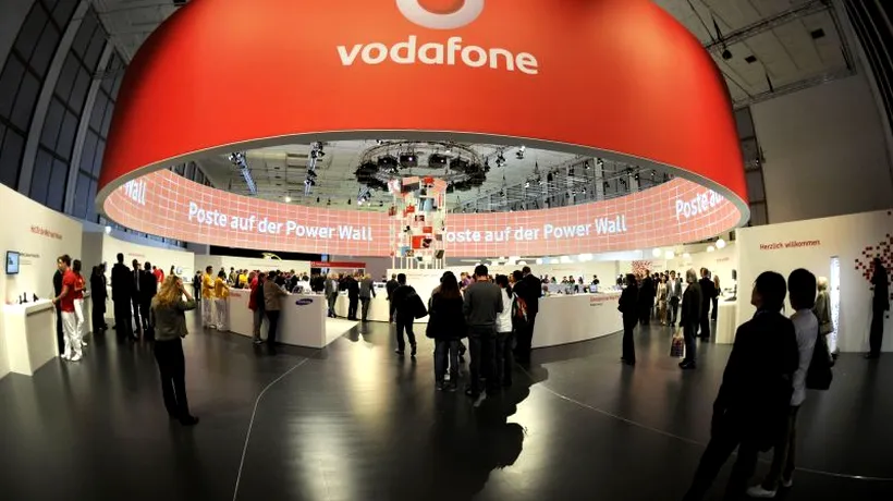 Vodafone anunță că va angaja 2000 de persoane la noul său centru de servicii IT