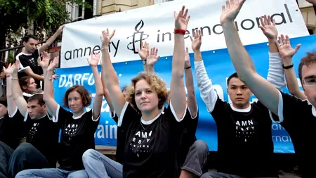 Amnesty International denunță 