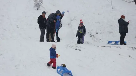 Meteorologii Accuweather au actualizat prognoza pentru Crăciun și Revelion. Când vine IARNA în București