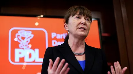 CONGRESUL PDL. Macovei: Compromisul ne duce la dezastru. Eu sunt coșmarul lui Ponta