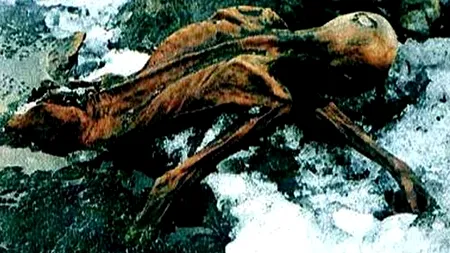 Au făcut o nouă radiografie a „Omului Zăpezilor