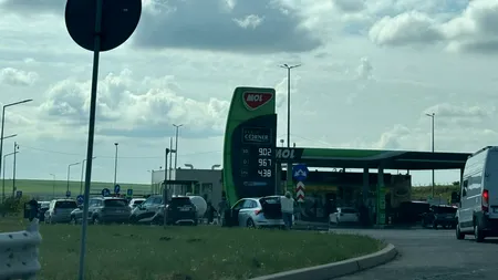Compania maghiară MOL raportează vânzări record de carburanți în România în primul trimestru din 2026. Cu 3000 de tone peste maximele ultimilor ani