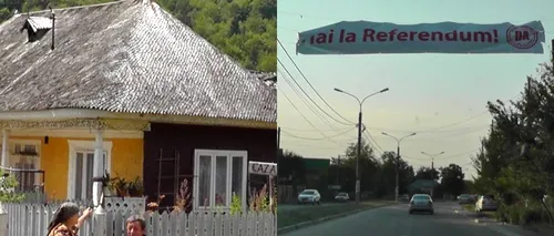 Două localități din România, pasibile să intre în Guiness Book pe motiv de REFERENDUM