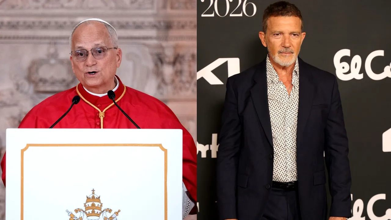 Ce i-a spus actorul Antonio Banderas Papei Leon al XIV-lea, în timpul vizitei de la Madrid. Cuvintele sale i-au emoționat pe toți