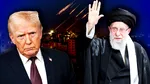 Donald Trump către Politico: „Este timpul să căutăm o nouă conducere în Iran”