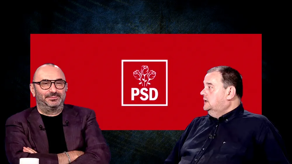 H. D. Hartmann: „PSD avea o singură șansă – să se retragă de la putere”