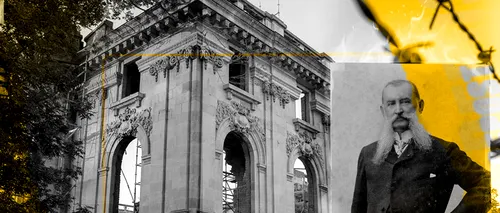 EXCLUSIV| Soarta blestemată a Micului Trianon din Florești. Palatul Nababului, infectat de ”cancerul pietrei” și ajuns o ruină, salvat după 100 de ani