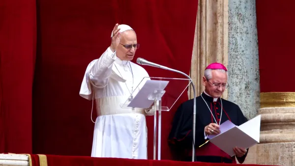 Un PALAT papal antic, reședință a suveranilor pontifi înainte de Vatican, descoperit în inima Romei
