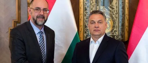 Kelemen Hunor s-a întâlnit la Budapesta cu premierul Viktor <i class='ep-highlight'>Orban</i>