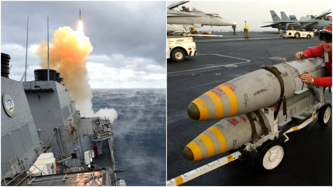 SUA și Marea Britanie au lovit 36 de ținte din Yemen