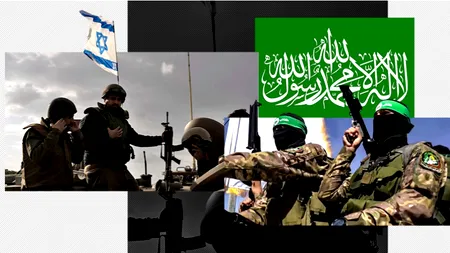 Hamas amenință că nu va mai elibera OSTATICI decât dacă luptele din Fâșia Gaza încetează definitiv. Israel: „Nicio șansă”