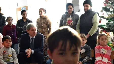 Cioloș: Toți copiii care nu au un CNP vor primi unul