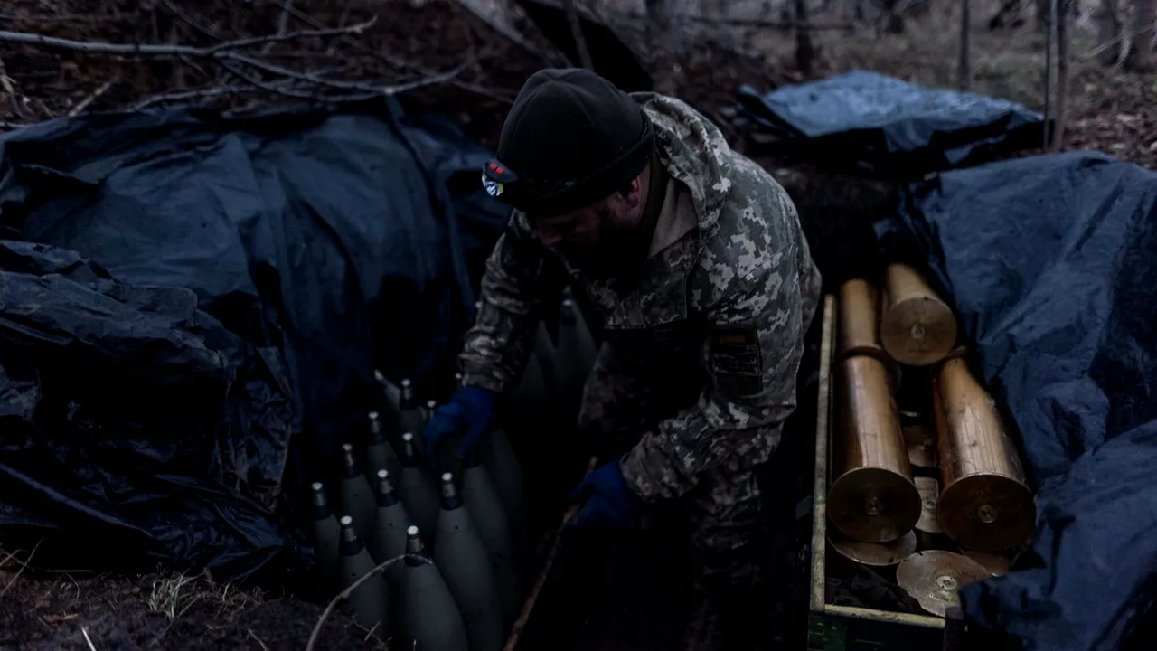 LIVE TEXT | Războiul din Ucraina, ziua 635. Kievul spune că a împins forțele ruse la opt kilometri de Nipru