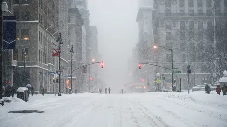 Ce se întâmplă cu vortexul polar din 15 februarie 2026, după un episod de încălzire stratosferică. Ce zone vor fi afectate