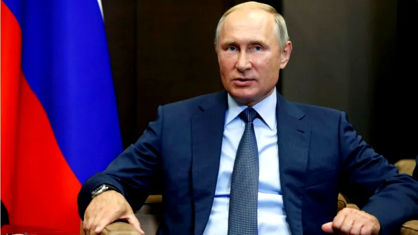 ”Osificarea” Kremlinului și insistența lui Vladimir Putin de a prezenta Rusia drept ”o cetate asediată”