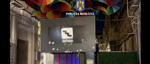 Un club din Capitală a fost închis de Poliție după ce s-au descoperit substanțe stupefiante în interior