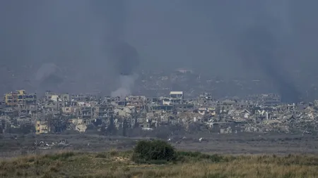 UE va furniza Fâșiei Gaza ASISTENȚĂ de 120 de miliarde de euro /„Situația umanitară rămâne gravă”