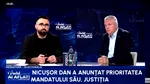 Răzvan Savaliuc: „Iohannis a reușit să-i termine pe cei de la PSD și PNL”