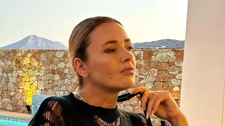 Care a fost PRIMUL JOB al Cristinei Bâtlan. „Părinții mei nu îmi dădeau voie să fac asta”