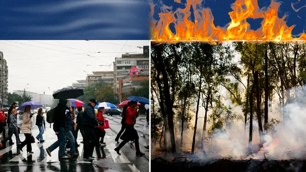 În timp ce românii se luptă cu frigul, australienii trăiesc zile de foc. Caniculă extremă și incendii de vegetație devastatoare