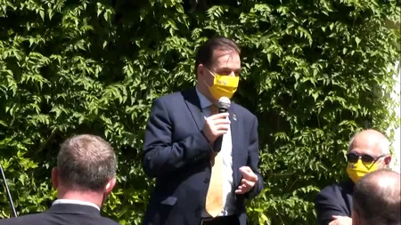 146 de ani de la înfiinţarea PNL. Orban: Suntem la guvernare şi suntem judecaţi pentru ceea ce facem