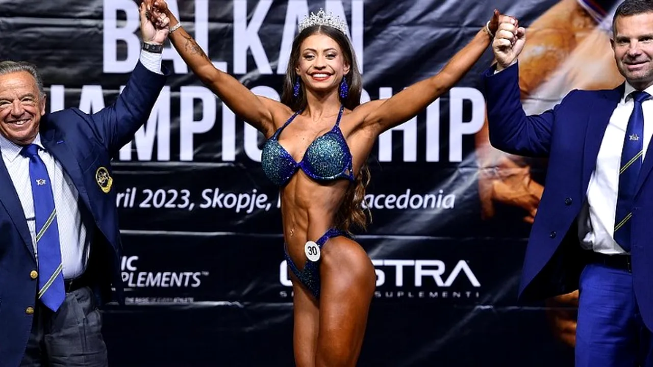 Timișoara se pregătește de o COMPETIȚIE de anvergură! Are loc unul dintre cele mai mari evenimente în bodybuilding