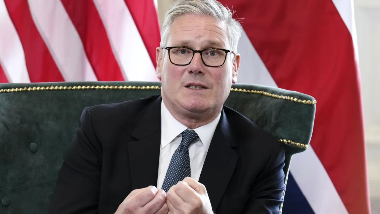 Marea Britanie va recunoaște existența Palestinei dacă Israelul nu acceptă ARMISTIȚIU în Fâșia Gaza /Starmer: Soluția este coexistența a două state