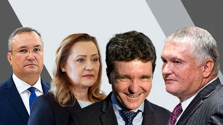 Adrian Zuckerman și Nicolae Ciucă reacționează la DEZVĂLUIRILE Elenei Lasconi, din emisiunea „Ai aflat! Cu Ionuț Cristache”/ Poziția lui Nicușor Dan