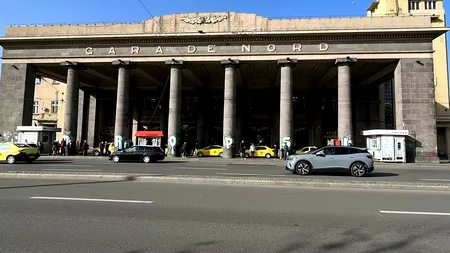 Turiștii străini, îngroziți de toaleta din Gara de Nord: „Dacă puteți, evitați..”