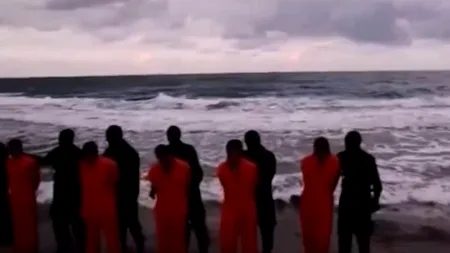 Decapitarea celor 21 de creștini egipteni de către Statul islamic nu ar fi avut loc. Cine a lansat această ipoteză