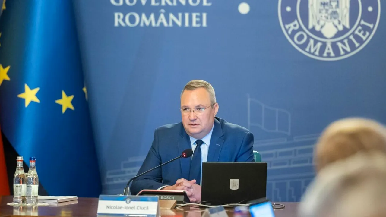 Nicolae Ciucă, mesaj pentru români de Sf. Gheorghe: ”Vă doresc să sărbătoriți această zi cu bucurie și recunoștință, alături de cei dragi”